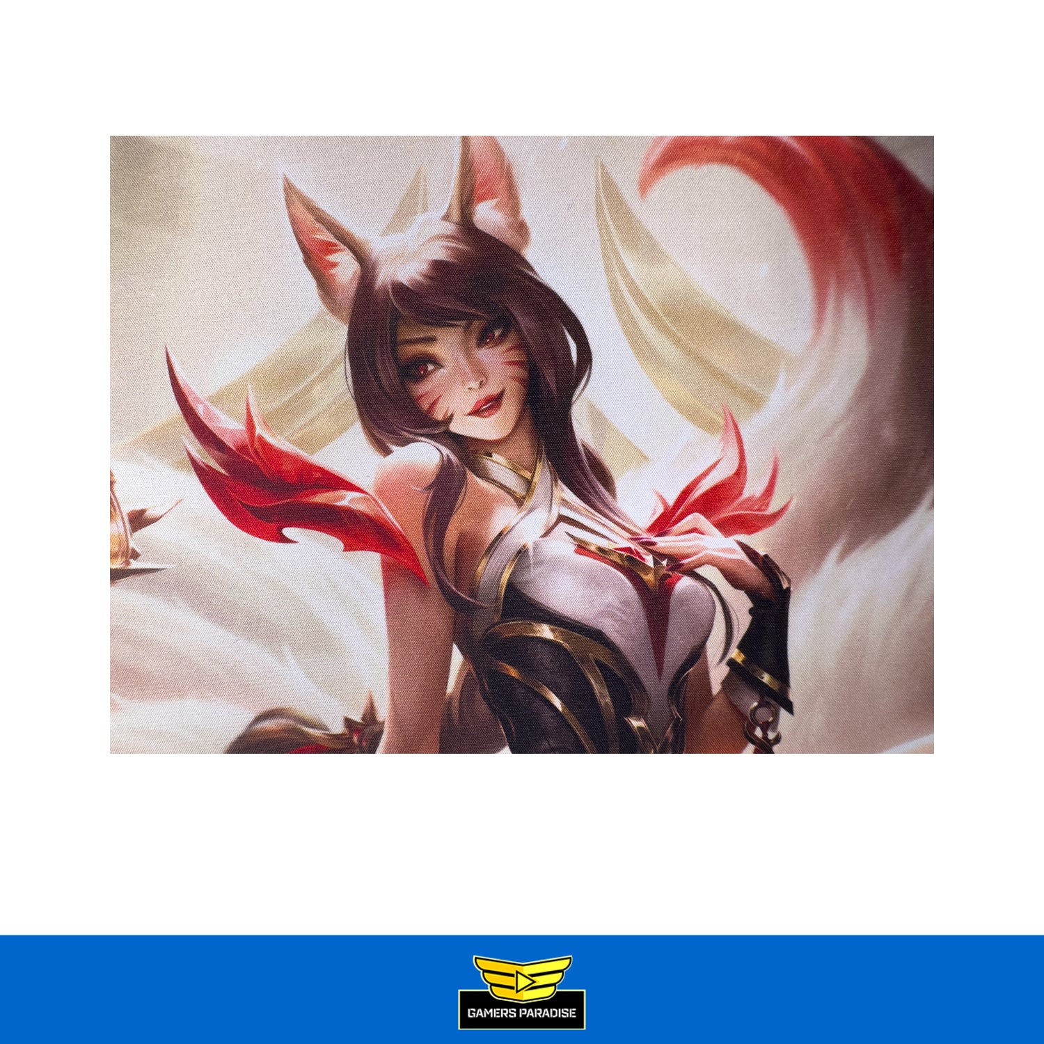 Mouse Pad Lol Extralargo Xl League Of Legends Premium De Tela