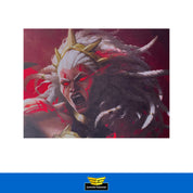 Mouse Pad Lol Extralargo Xl League Of Legends Premium De Tela