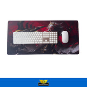 Mouse Pad Lol Extralargo Xl League Of Legends Premium De Tela
