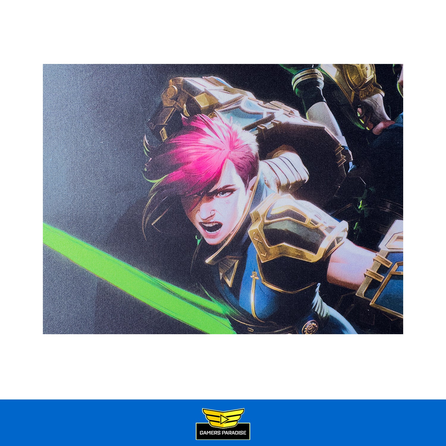 mouse pad arcane t2 lol 3