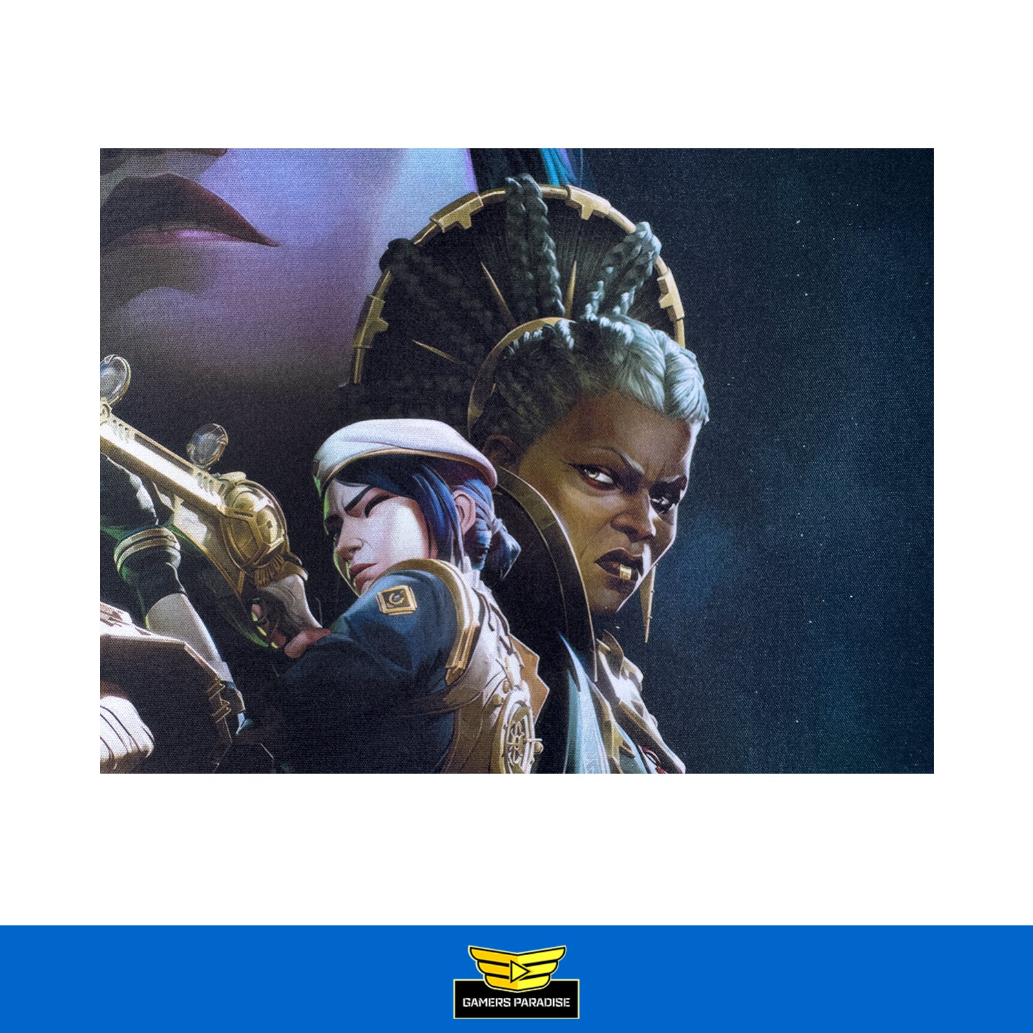 mouse pad arcane t2 lol 4