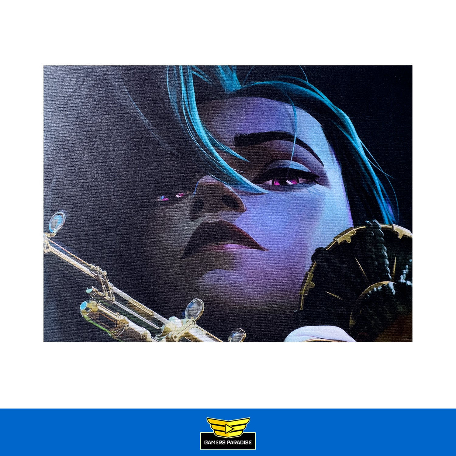 mouse pad arcane t2 lol 5