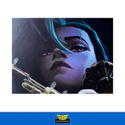 mouse pad arcane t2 lol 5