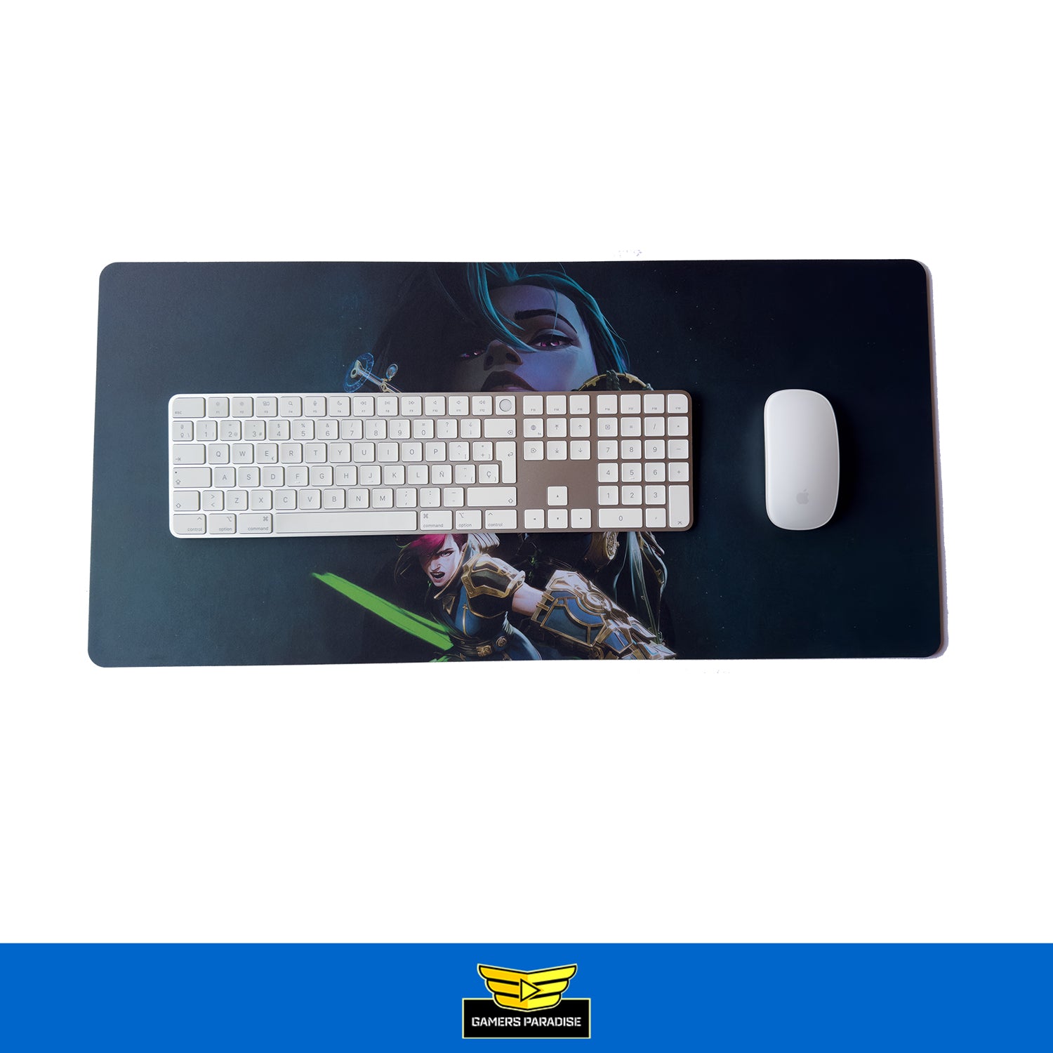 mouse pad arcane t2 lol 6