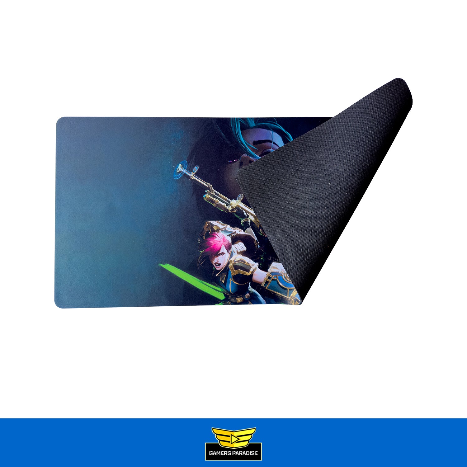 mouse pad arcane t2 lol 7