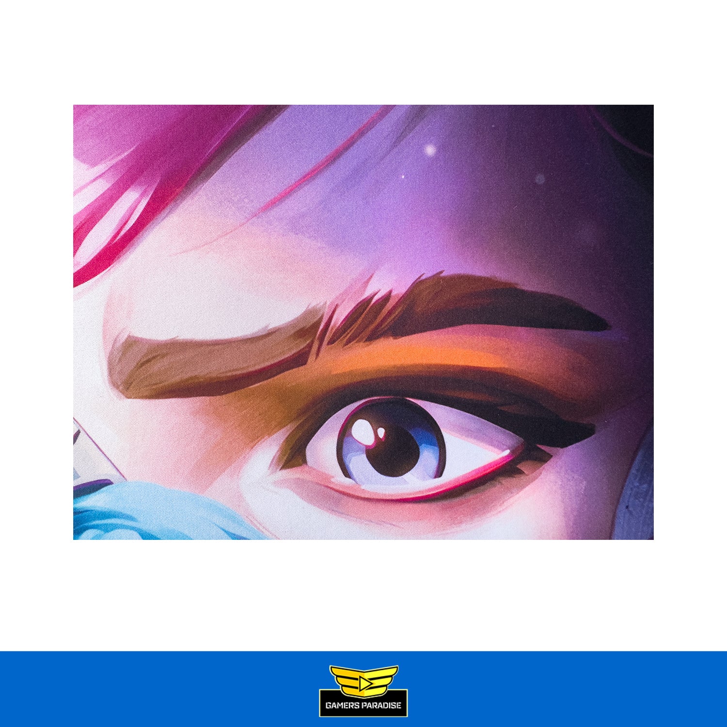 mouse pad arcane t2 lol vi 3