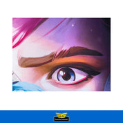 mouse pad arcane t2 lol vi 3