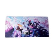 Mouse Pad Lol Extralargo Xl League Of Legends Premium De Tela