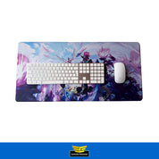 Mouse Pad Lol Extralargo Xl League Of Legends Premium De Tela