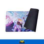 Mouse Pad Lol Extralargo Xl League Of Legends Premium De Tela