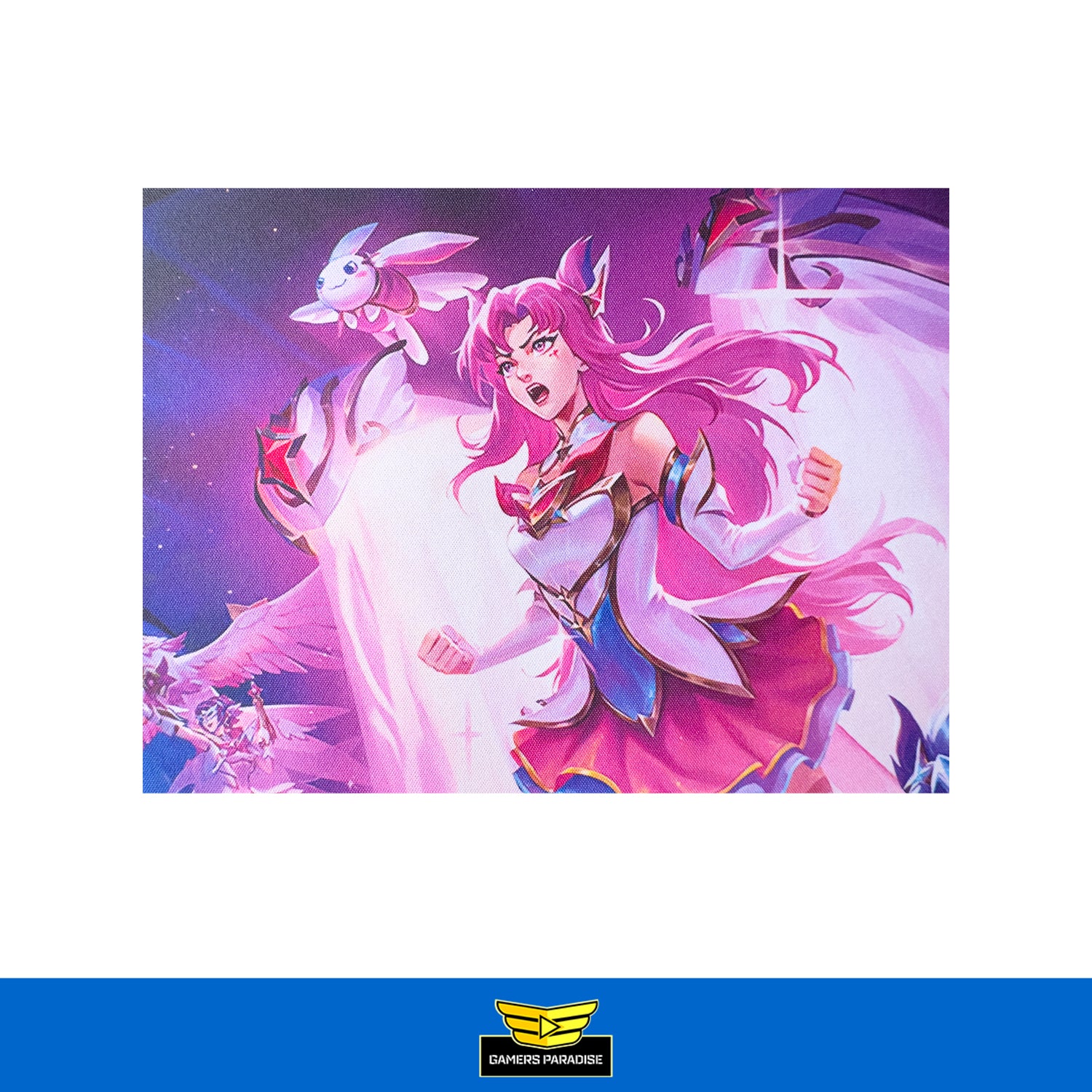 Mouse Pad Lol Extralargo Xl League Of Legends Premium De Tela