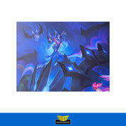 Mouse Pad Lol Extralargo Xl League Of Legends Premium De Tela