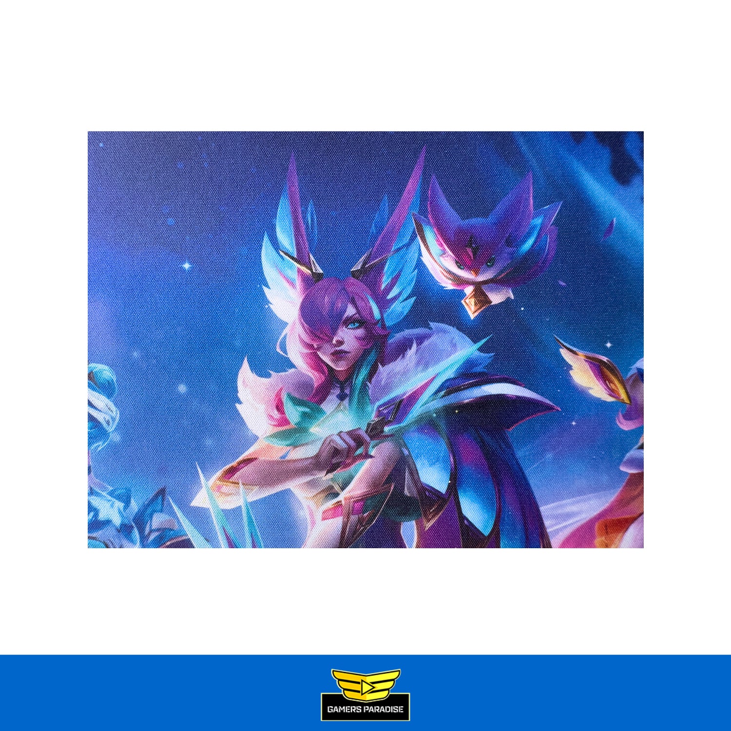 mouse pad guardianas estelares wild rift lol 5