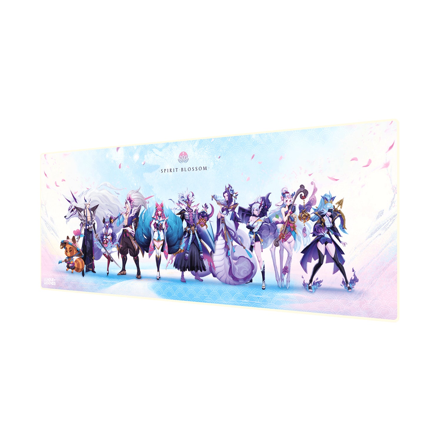 mousepad league of legends flor espiritual 5