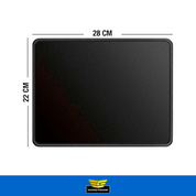 Mouse Pad Mediano Antideslizante Y Cosido Ktrio