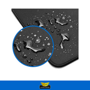 Mouse Pad Mediano Antideslizante Y Cosido Ktrio