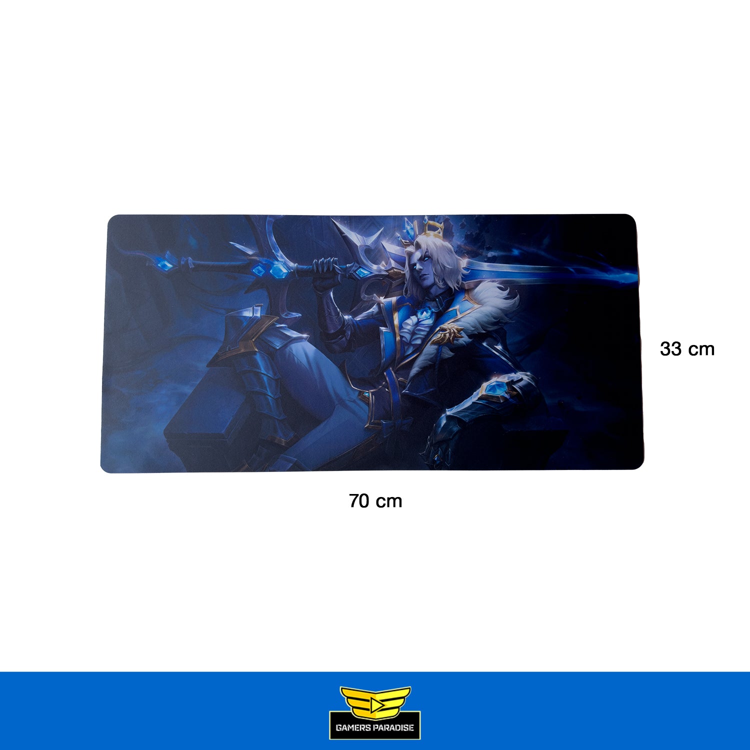 mouse pad viego worlds 2024 lol 2