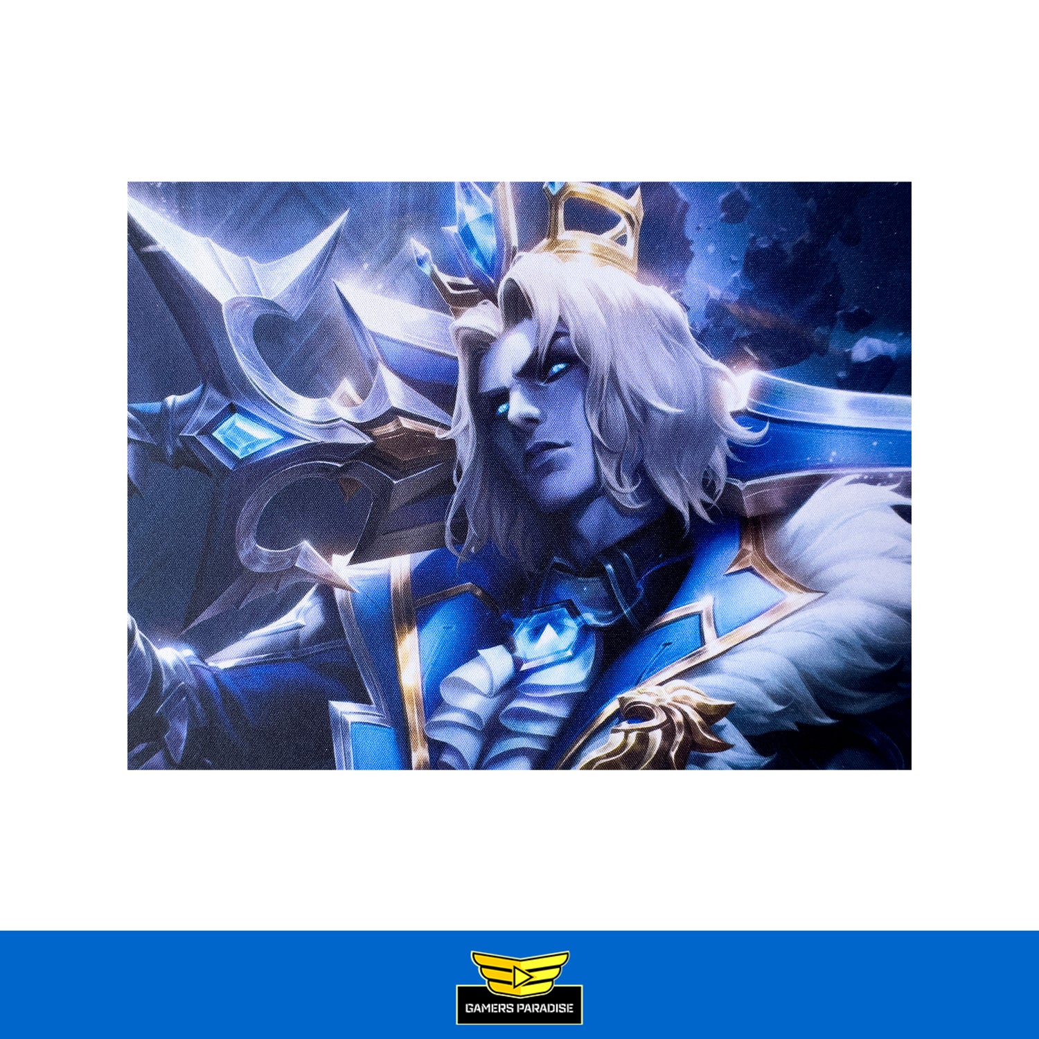 mouse pad viego worlds 2024 lol 3