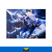 mouse pad viego worlds 2024 lol 3