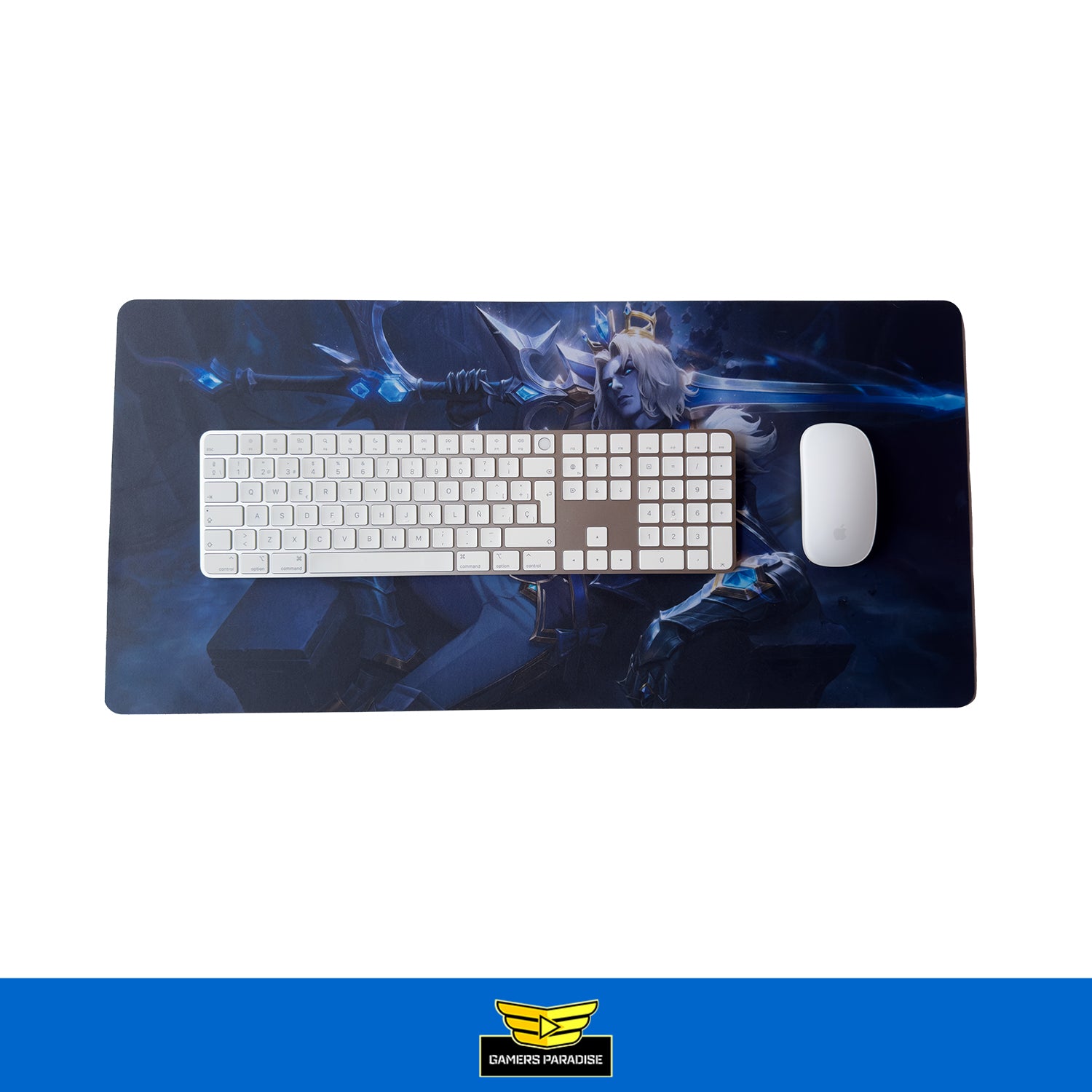 mouse pad viego worlds 2024 lol 4