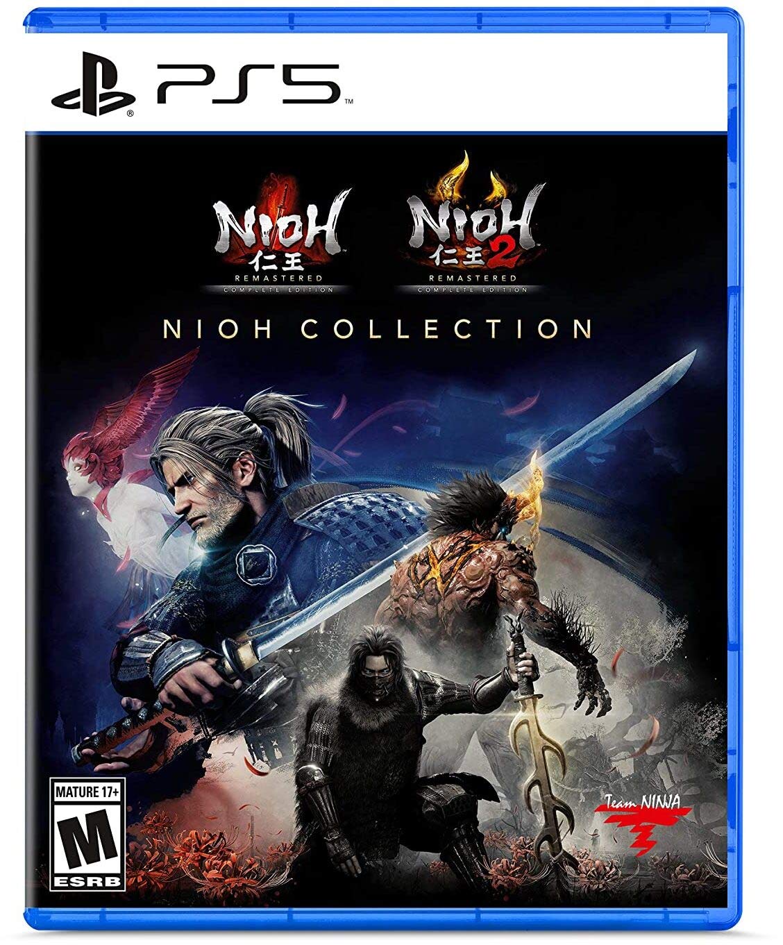 nioh collection ps5