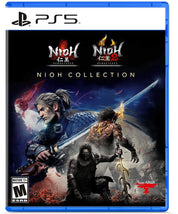 nioh collection ps5
