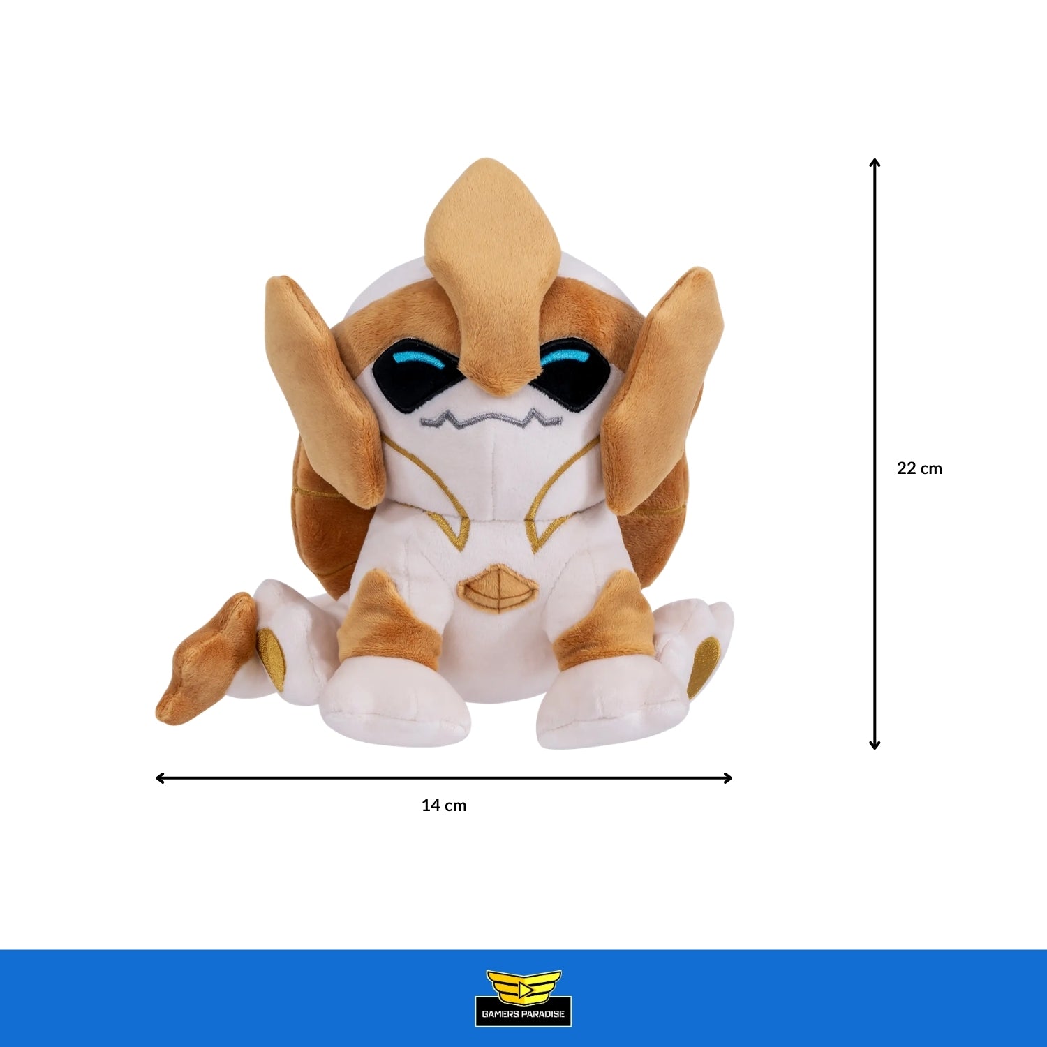 peluche galio bebe league of legends riot games 3