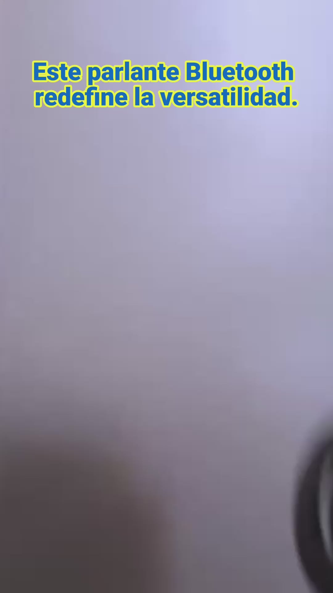 Parlante Bluetooth iPhone magsafe edifier g200