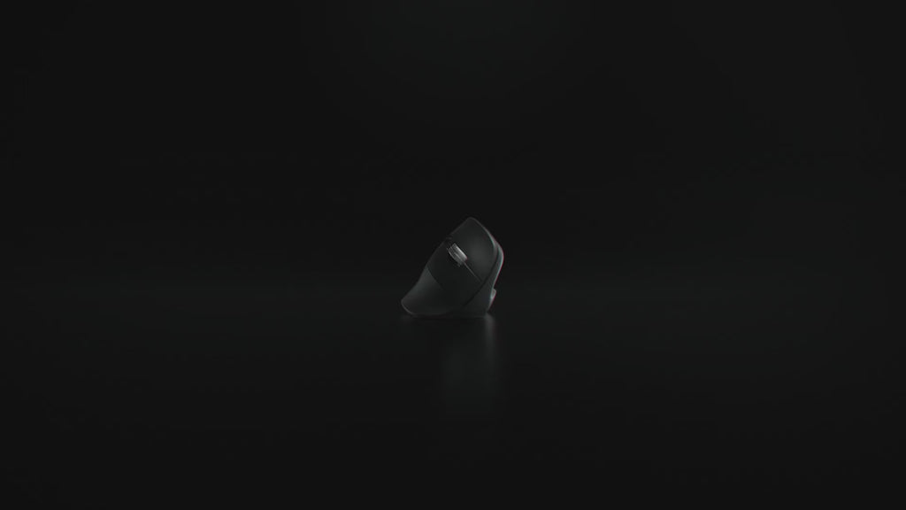 video mouse ergonomico vertical ugreen
