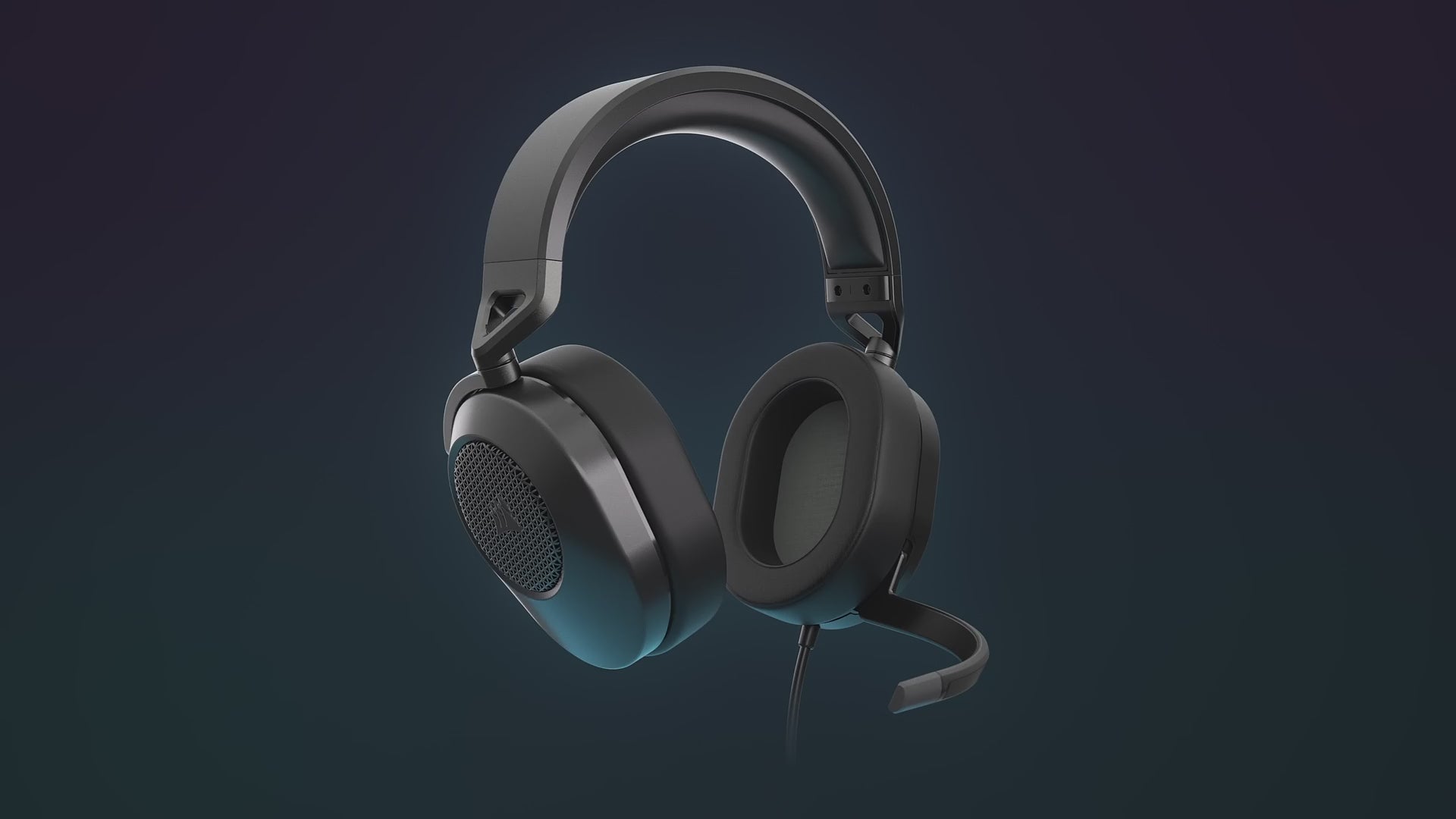 Audífonos Gamer Corsair Hs65 Surround Dolby Atmos 7.1