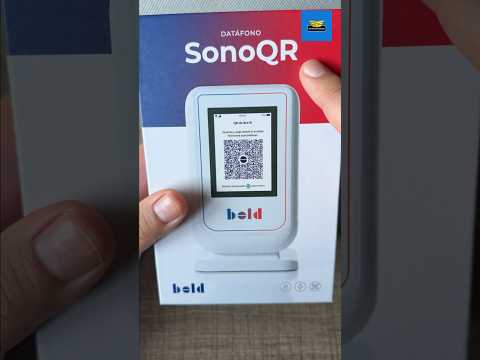 Datáfono Bold SonoQR