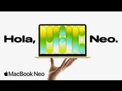 MacBook Neo de 13 pulgadas 8GB 256GB