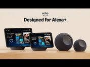 Amazon Alexa Echo Studio 2025 (modelo más reciente) Dolby Atmos