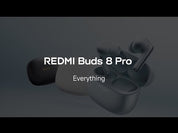 Audífonos Inalámbricos Xiaomi Redmi Buds 8 Pro Negro