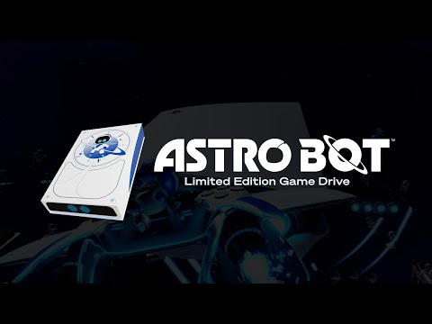 video disco duro seagate astrobot 5tb 1