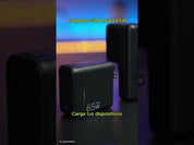 Cargador Usb Gan 65w Con Cable Usb C 2 Metros 100w Adata
