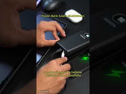 Power Bank 20000mah Batería Portátil Carga Rápida Adata