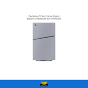 ps5 digital 30 aniversario gamers paradise 4