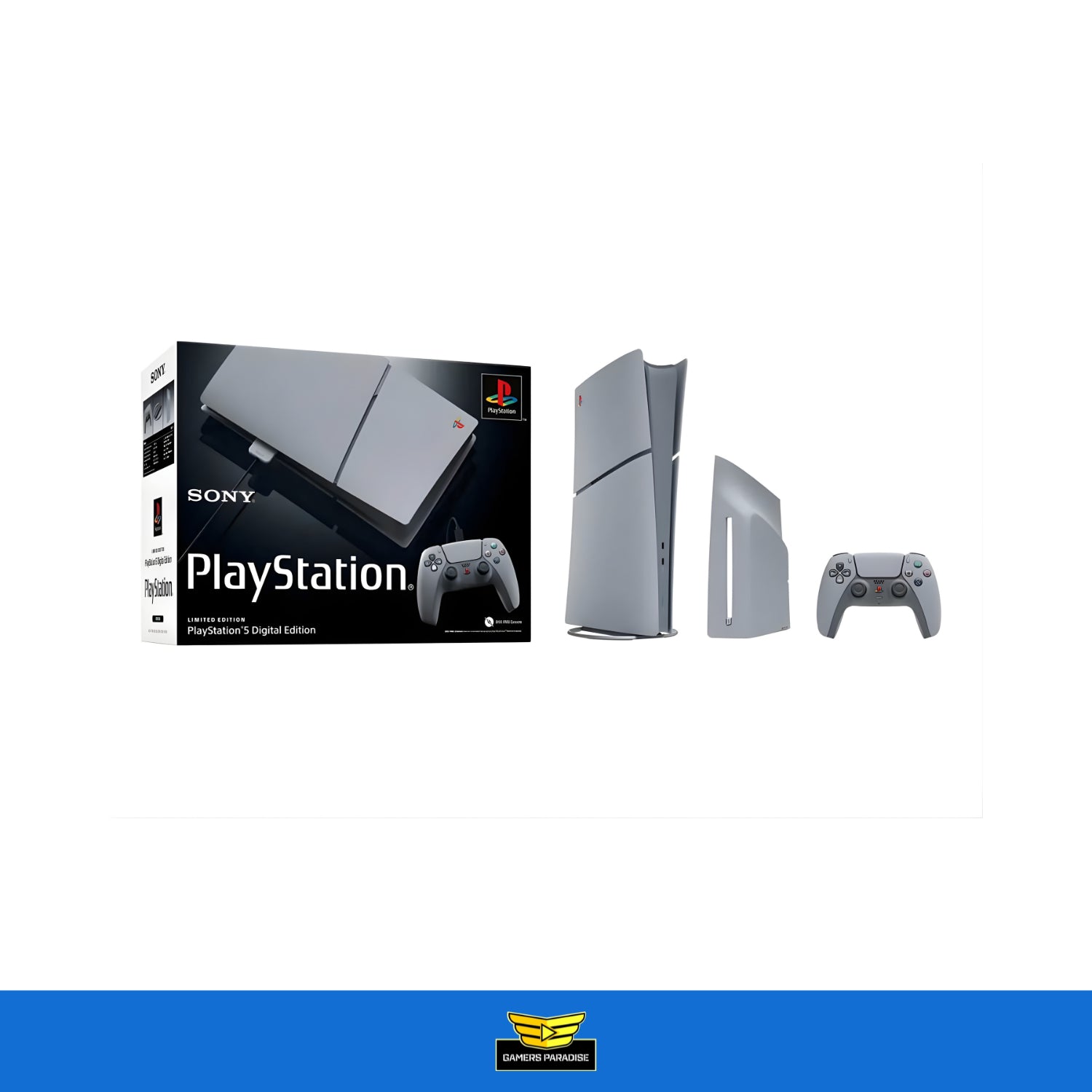 ps5 digital 30 aniversario gamers paradise 7