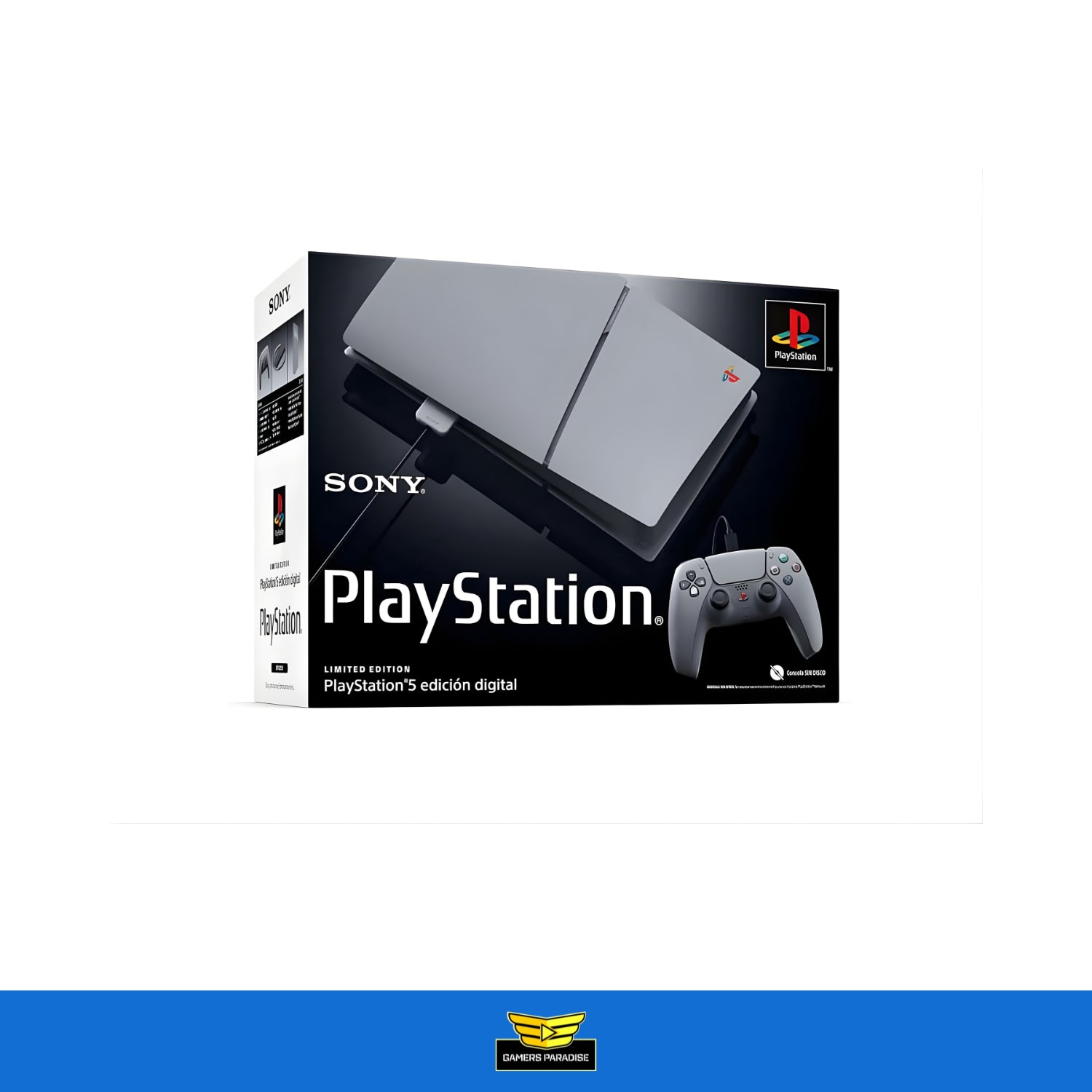 ps5 digital 30 aniversario gamers paradise 8