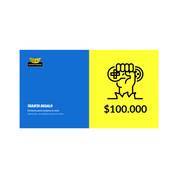 Gift Card Tarjeta Regalo Gamers Paradise