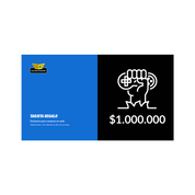 Gift Card Tarjeta Regalo Gamers Paradise