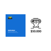 Gift Card Tarjeta Regalo Gamers Paradise