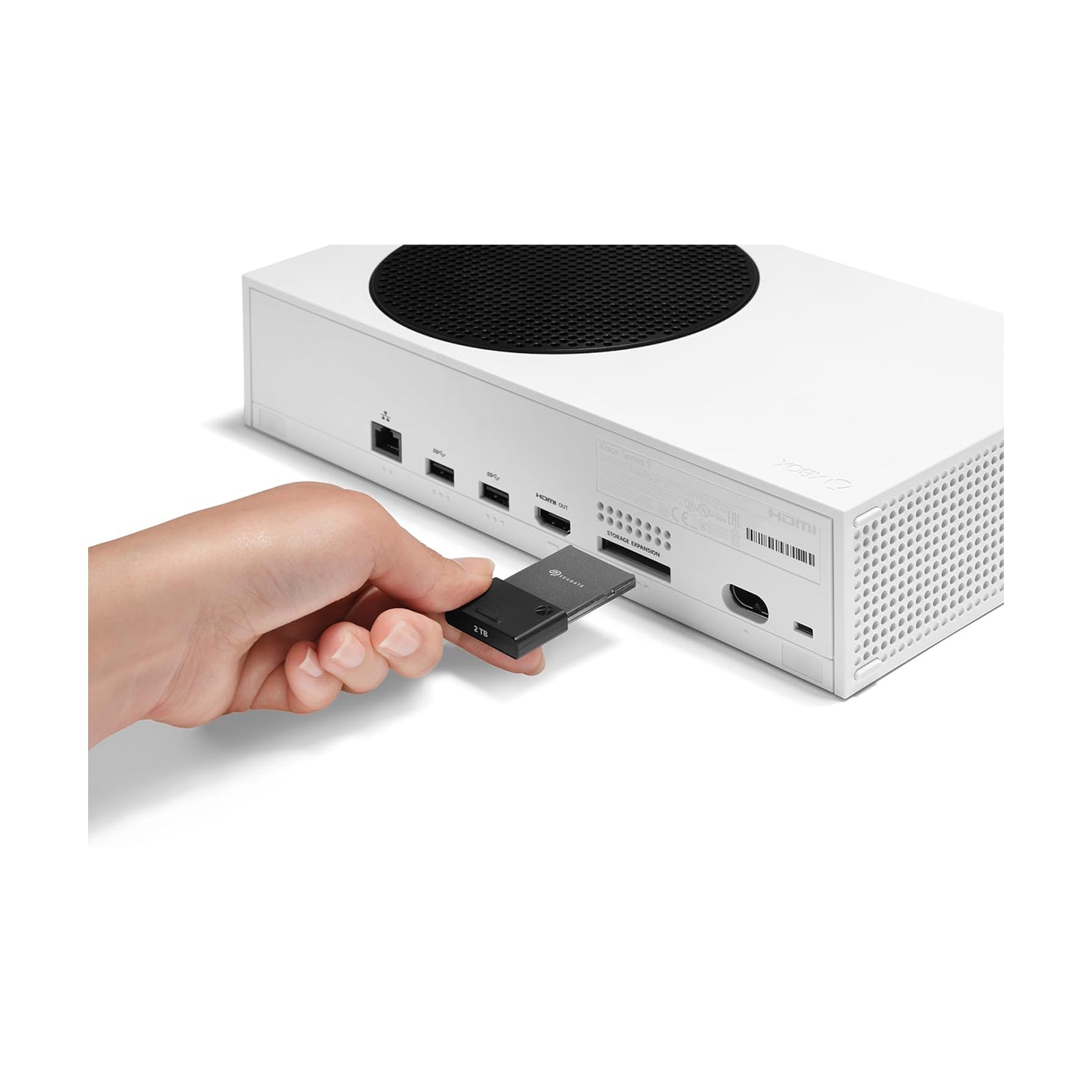 Tarjeta De Expansión Xbox Series X/s Seagate Ssd 1tb