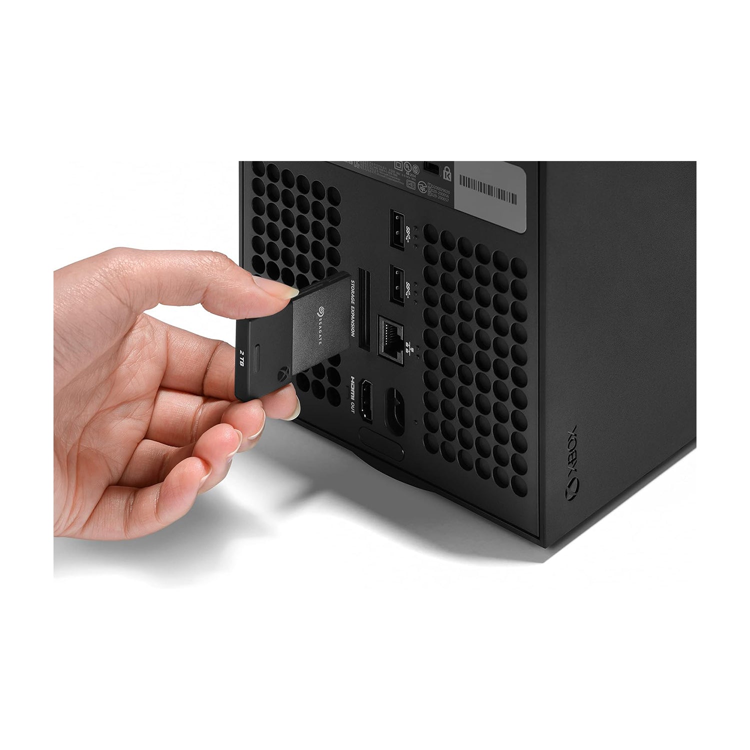 Tarjeta De Expansión Xbox Series X/s Seagate Ssd 1tb